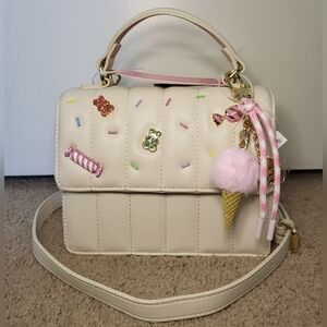 Betsey Johnson Gummy Bear Bag.